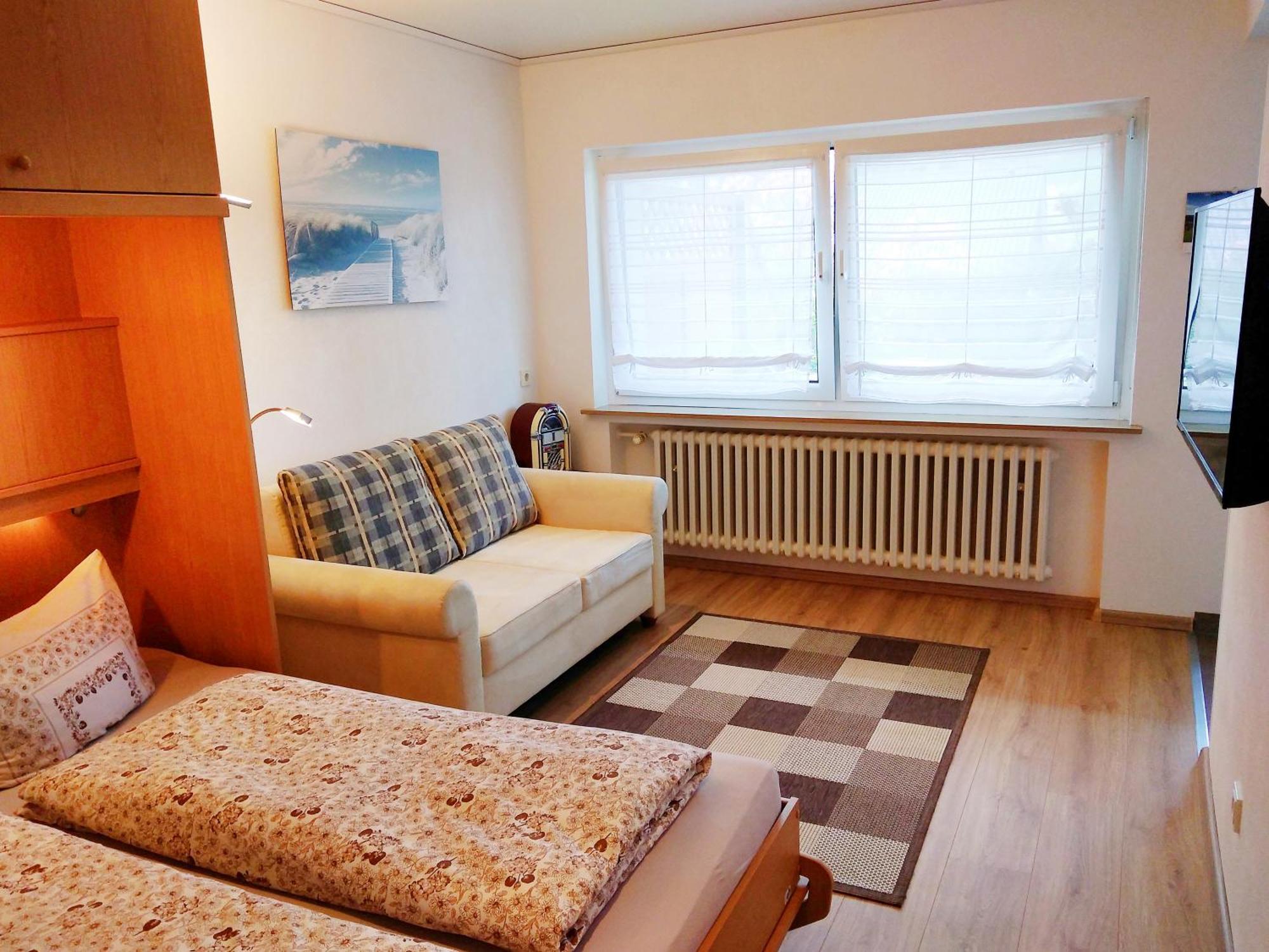Helena Ferienwohnung Hemfurth-Edersee Номер фото